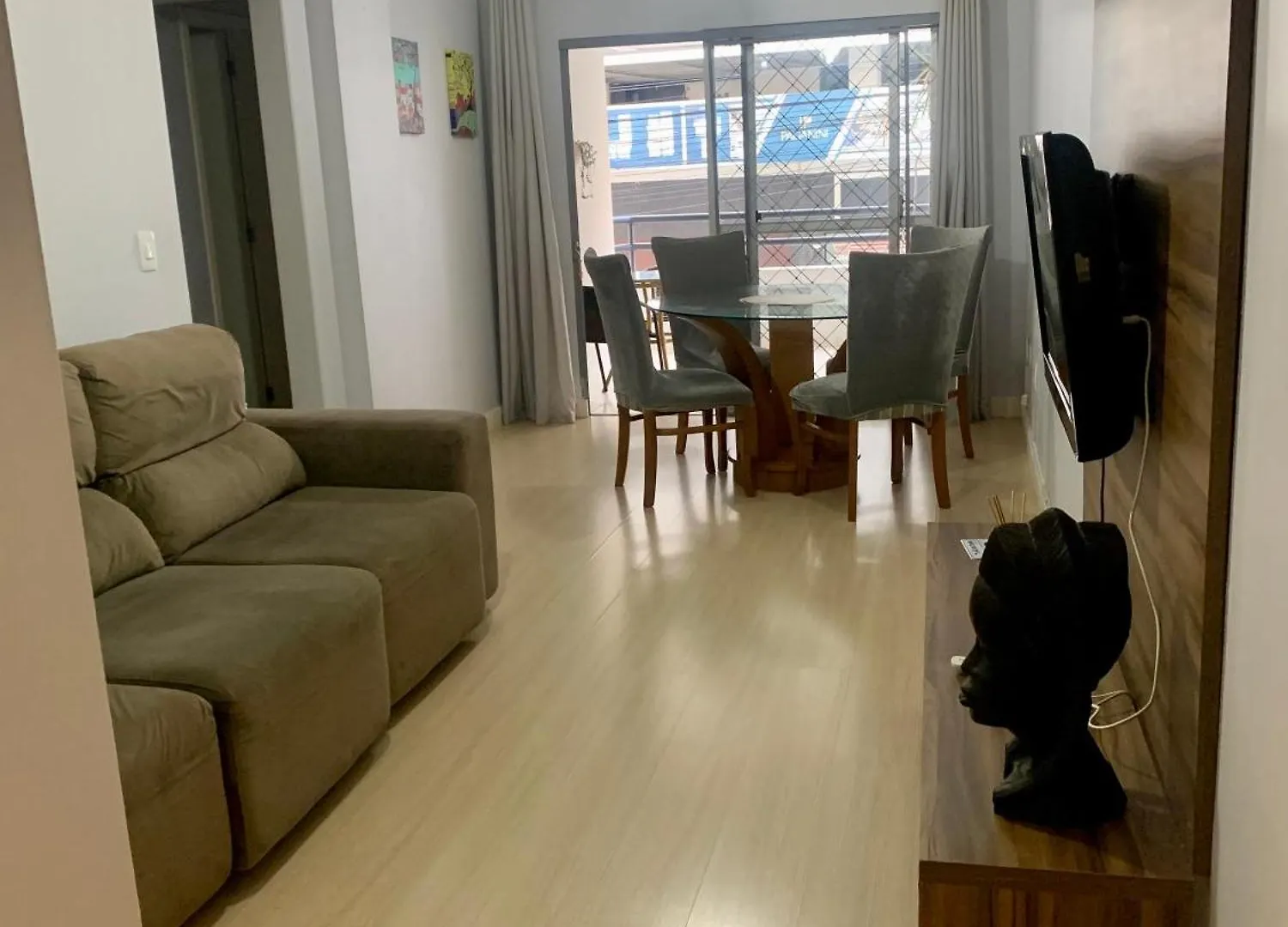 Apartamento Férias na charmosa Balneário Balneário Camboriú Brasil