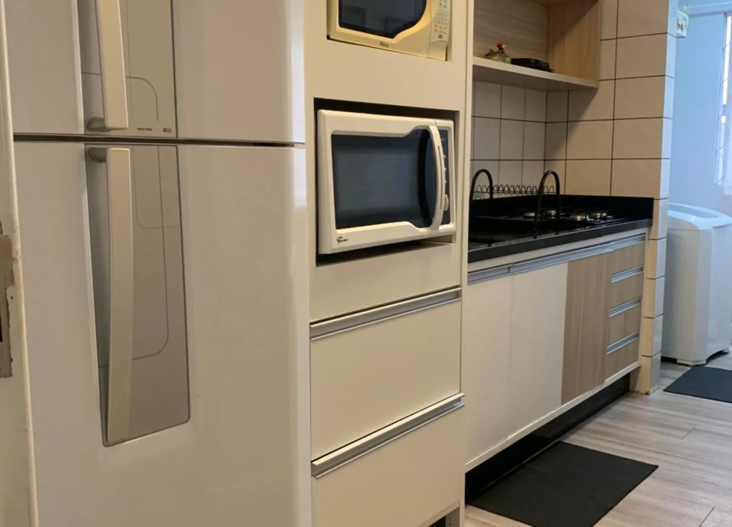 Apartamento Férias na charmosa Balneário Balneário Camboriú Brasil