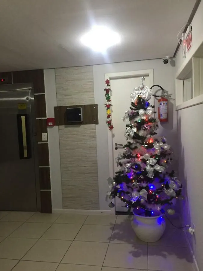 Apartamento Férias na charmosa Balneário Balneário Camboriú Brasil